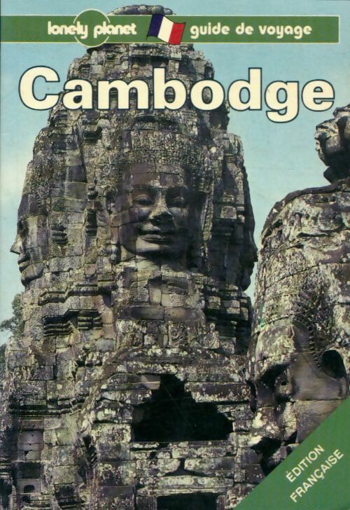 Livrenpoche : Cambodge 1992 - Collectif - Livre