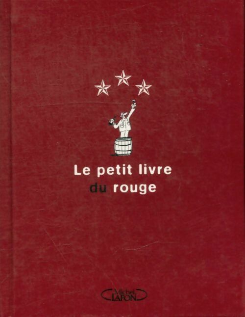 Le petit livre du rouge - Collectif -  Michel Lafon Poche - Livre