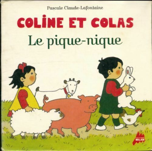 Livrenpoche : Le Pique-nique - Pascale Claude-Lafontaine, Lafontaine-P-C - Livre