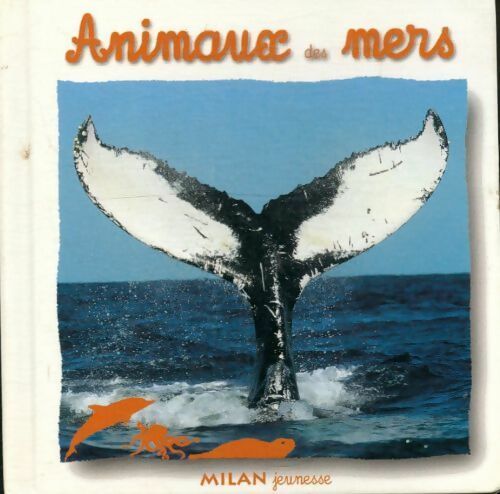 Livrenpoche : Animaux des mers - Natacha Fradin - Livre