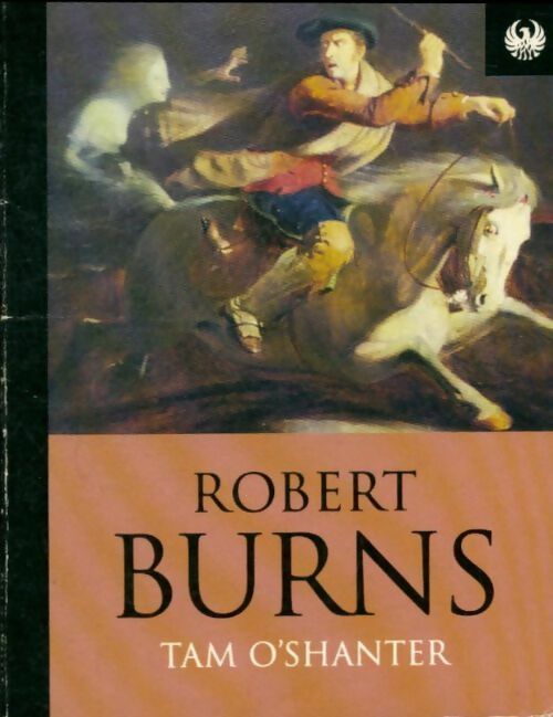 Livrenpoche : Tam o'Shanter - Robert Burns - Livre