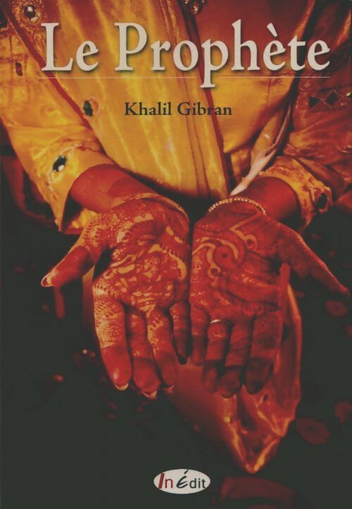 Livrenpoche : Le prophète - Khalil Gibran - Livre