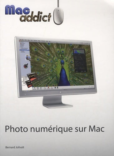 Livrenpoche : Photo numérique sur Mac - Bernard Jolivalt - Livre