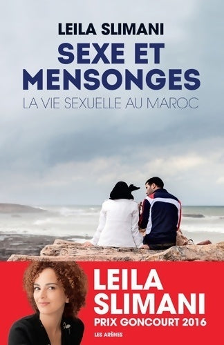 Livrenpoche : Sexe et mensonges. La vie sexuelle au Maroc - Leïla Slimani - Livre