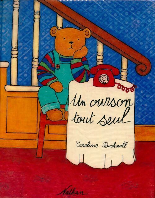 Livrenpoche : Un ourson tout seul - Collectif - Livre