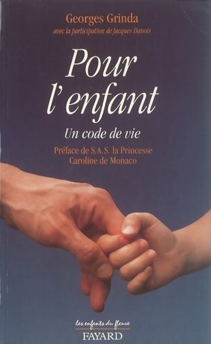 Livrenpoche : Pour l'enfant - Georges Grinda - Livre