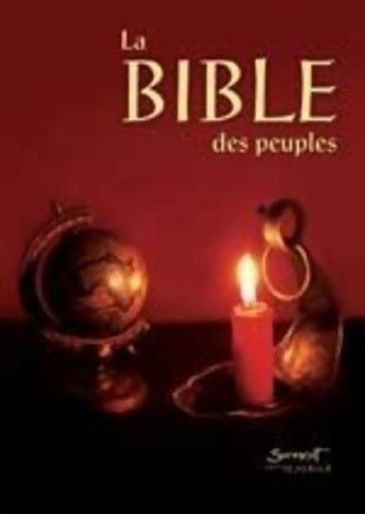 Livrenpoche : La bible des peuples - Collectif - Livre