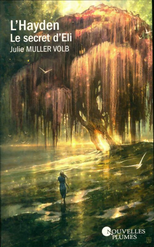 Livrenpoche : L'Hayden. Le secret d'Eli - Julie Muller Volb - Livre