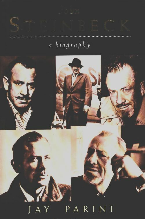 Livrenpoche : John steinbeck : A biography - Jay Parini - Livre