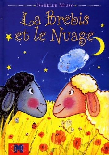 Livrenpoche : La brebis et le nuage - Isabella Misso - Livre