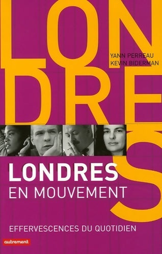 Livrenpoche : Londres en mouvement - Yann Perreau - Livre