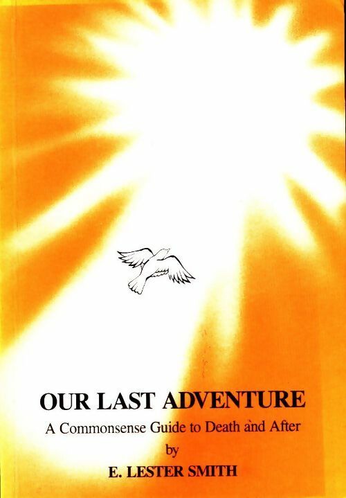 Livrenpoche : Our last adventure - E. Lester Smith - Livre