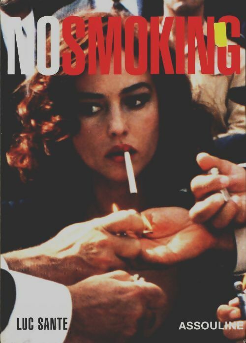 Livrenpoche : No smoking - Luc Sante - Livre
