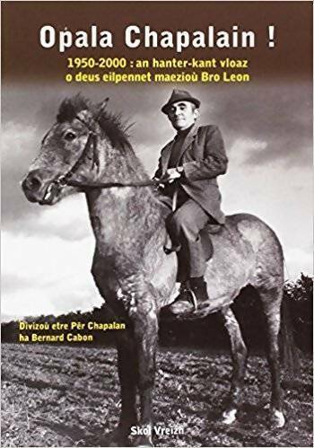Livrenpoche : Hopala Chapalain ! - Chloé Chapalain - Livre