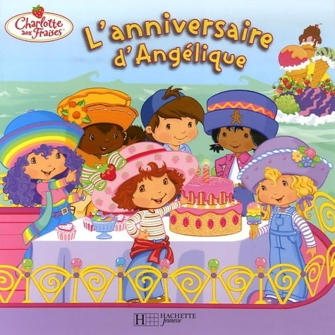 Livrenpoche : L'anniversaire d'Angélique - Yeong-Hee Lim - Livre