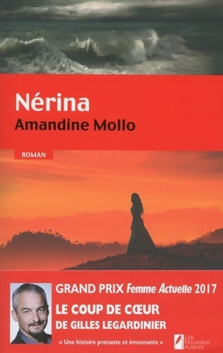 Livrenpoche : Nérina - Amandine Mollo - Livre