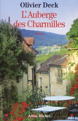 Livrenpoche : L'auberge des Charmilles - Olivier Deck - Livre