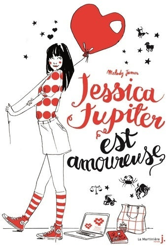 Livrenpoche : Jessica Jupiter Tome IV : Jessica Jupiter est amoureuse - Melody James - Livre