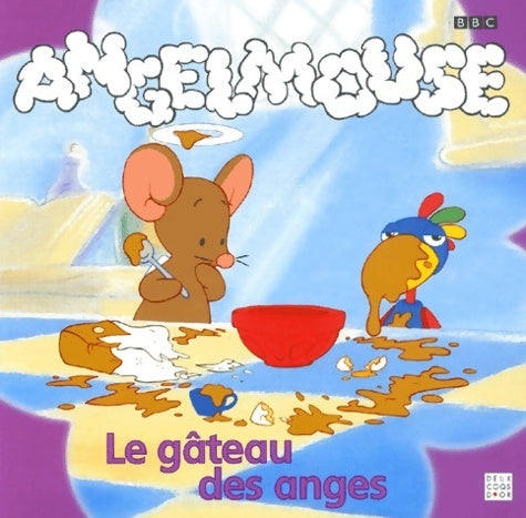 Livrenpoche : Le gâteau des anges - Rodney Peppe - Livre