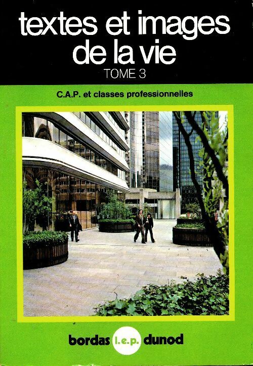 Livrenpoche : Textes et images de la vie Tome III CAP - Robert Besson - Livre