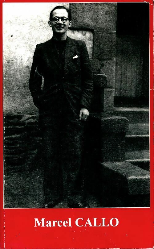 Livrenpoche : Marcel Callo 1921-1945  - Fanch Morvannou - Livre