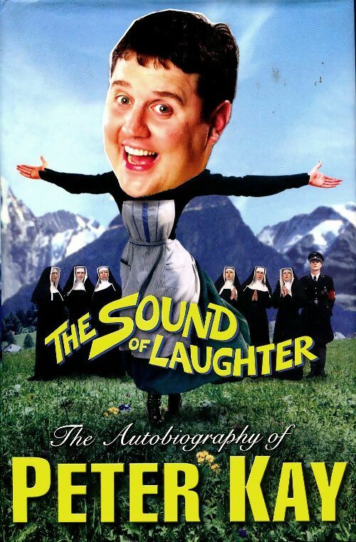 Livrenpoche : The sound of laughter - Peter Kay - Livre