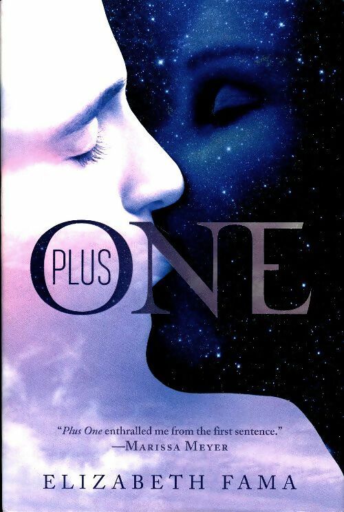 Livrenpoche : Plus one - Elizabeth Fama - Livre