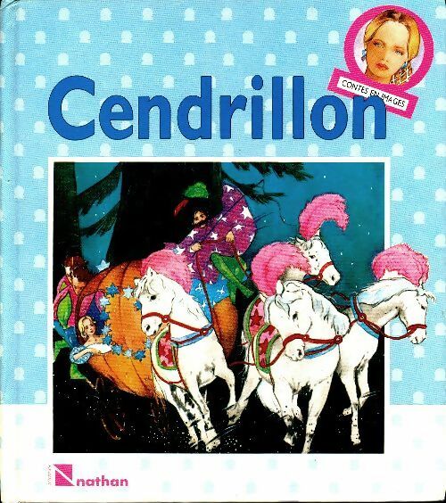 Livrenpoche : Cendrillon  - Isabelle Bonhomme - Livre