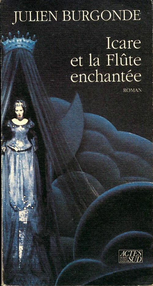 Livrenpoche : Icare et la flûte enchantée - Julien Burgonde - Livre