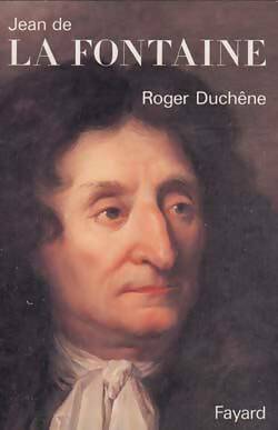 Livrenpoche : Jean de la Fontaine - Roger Duchêne - Livre