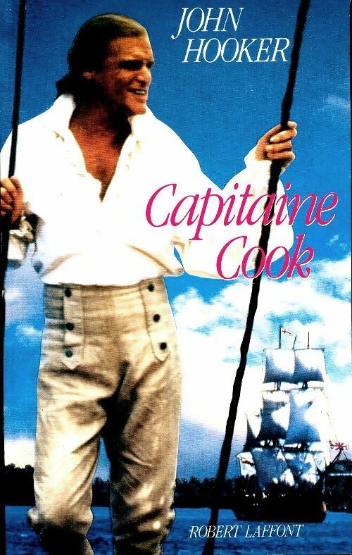 Livrenpoche : Capitaine Cook - John Hooker - Livre