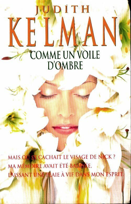 Livrenpoche : Comme un voile d'ombre - Judith Kelman - Livre
