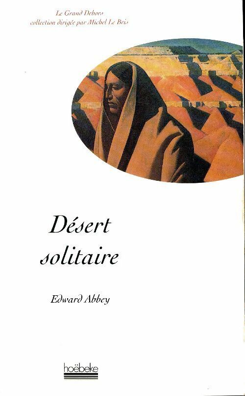 Livrenpoche : Désert solitaire - Edward Abbey - Livre