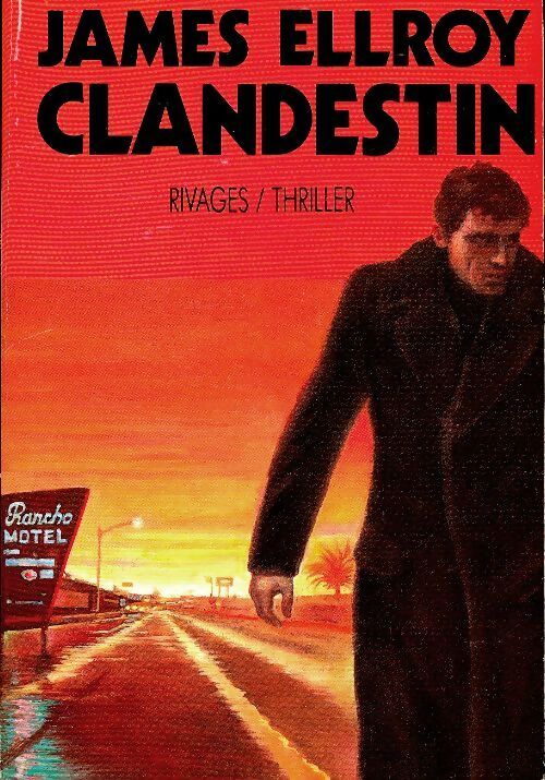 Livrenpoche : Clandestin - James Ellroy - Livre