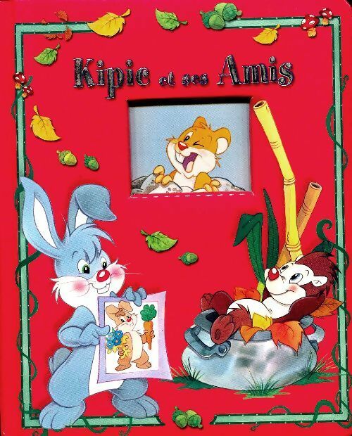 Livrenpoche : Kipic et ses amis - Inconnu - Livre