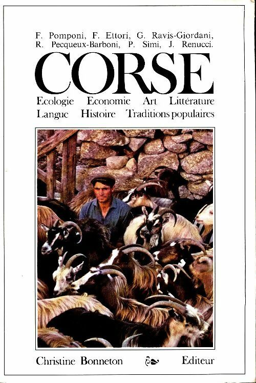 Livrenpoche : Corse - Collectif - Livre