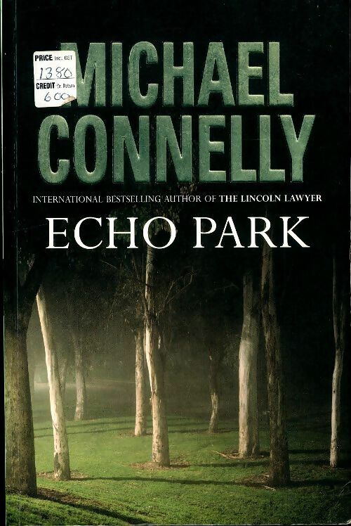 Livrenpoche : Echo park - Michael Connelly - Livre