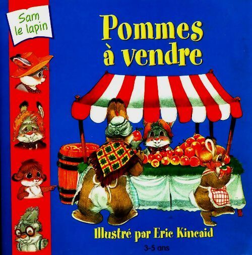 Livrenpoche : Pommes a vendre - Lucy Kincaid - Livre