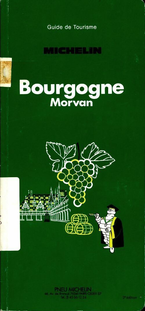 Livrenpoche : Bourgogne, Morvan - Collectif - Livre