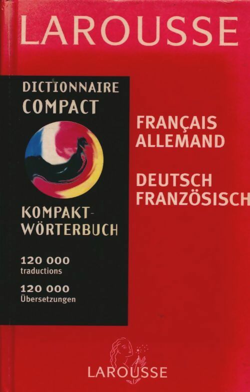 Livrenpoche : Dictionnaire compact français-allemand / Allemand-français - Collectif - Livre