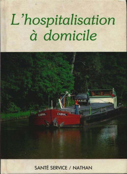 Livrenpoche : L'hospitalisation à domicile - Collectif - Livre