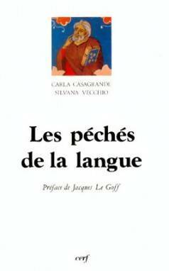 Livrenpoche : Les péchés de la langue - Carla Casagrande - Livre