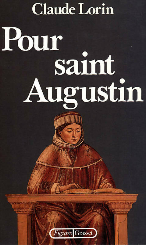 Livrenpoche : Pour Saint-Augustin - Claude Lorin - Livre