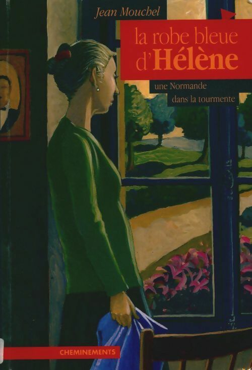 Livrenpoche : La robe bleue d'Hélène - Jean Mouchel - Livre