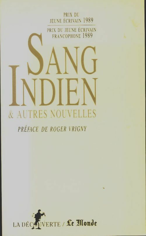 Livrenpoche : Sang indien & autres nouvelles - Collectif - Livre