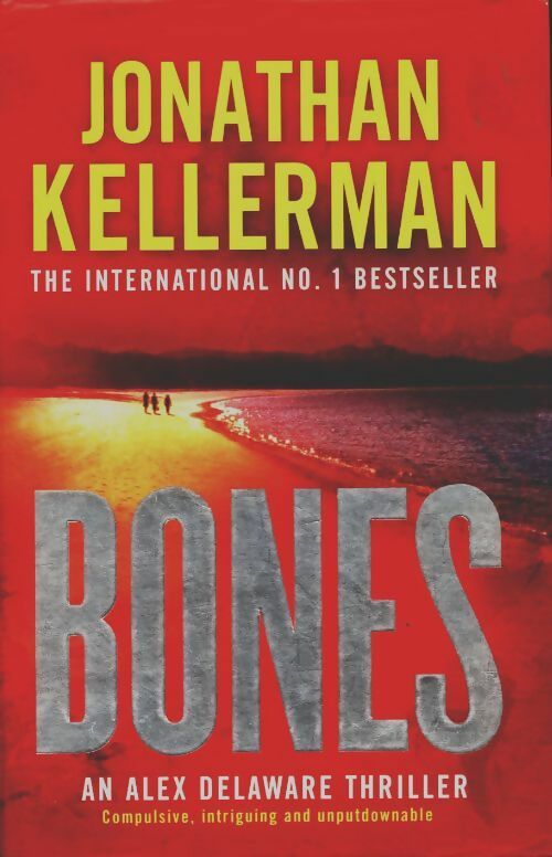 Livrenpoche : Bones - Jonathan Kellerman - Livre