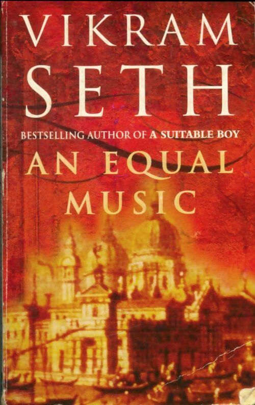 Livrenpoche : An equal music - Vikram Seth - Livre