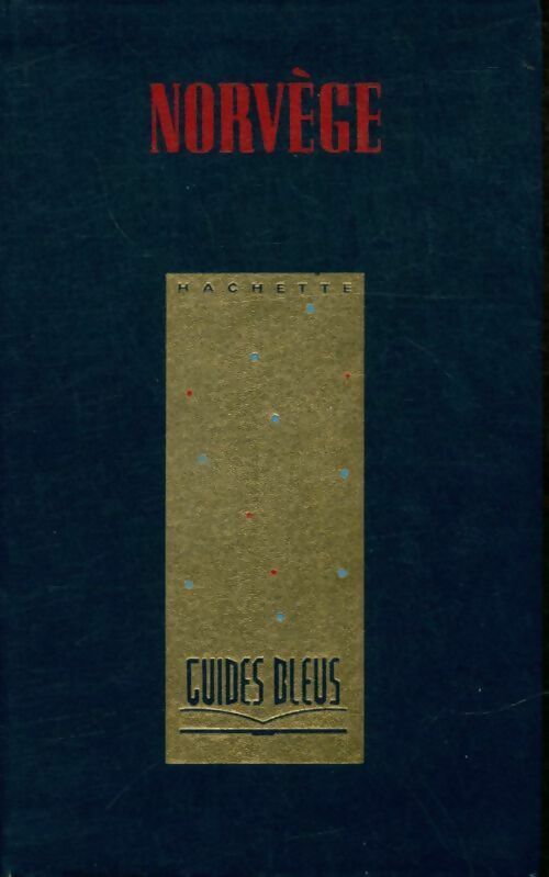 Livrenpoche : Norvège 1994 - Denise Bernard-Folliot - Livre