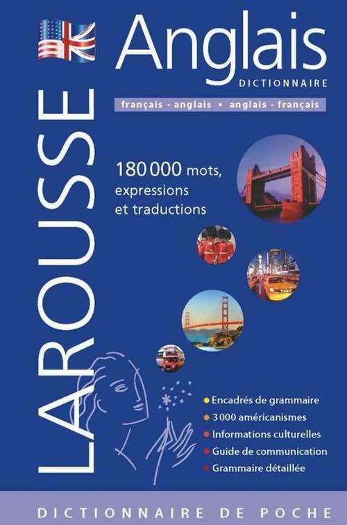Livrenpoche : Dictionnaire de poche français-anglais/anglais-français - Collectif - Livre