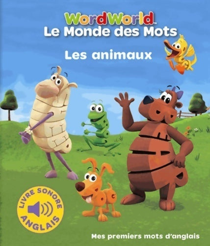 Livrenpoche : Les animaux - Collectif - Livre